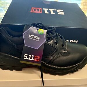 5.11 Tactical Black Men's Shoes